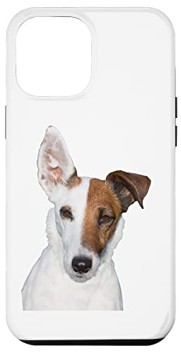 Fox Terrier Hundeshirt reinrassiger Fox Terrier Hund Hülle für iPhone 12 Pro Max Fox Terrier Hundeshirt reinrassiger Fox Terrier Hund Hülle für iPhone 12 Pro Max von Best Dog Design Apparel Company