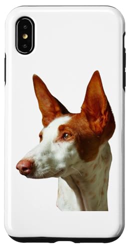 Hund Ibizan Hound Breed Dog Hülle für iPhone XS Max von Best Dog Design Apparel Company