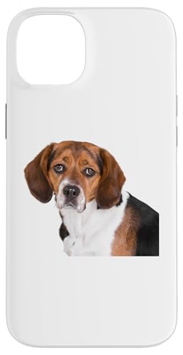 Hunderasse Beagle Hülle für iPhone 14 Plus Hunderasse Beagle Hülle für iPhone 14 Plus von Best Dog Design Apparel Company