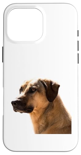 Hundeshirt Kangal Dog Breed Hülle für iPhone 16 Pro Max Hundeshirt Kangal Dog Breed Hülle für iPhone 16 Pro Max von Best Dog Design Apparel Company