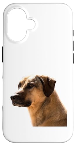Hundeshirt Kangal Dog Breed Hülle für iPhone 16 Hundeshirt Kangal Dog Breed Hülle für iPhone 16 von Best Dog Design Apparel Company