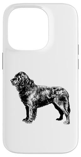 Majestic Mastiff Dog Schwarzer englischer Mastiff Canine Hülle für iPhone 14 Pro Majestic Mastiff Dog Schwarzer englischer Mastiff Canine Hülle für iPhone 14 Pro von Best Dog Design Apparel Company