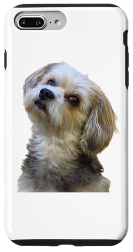 Malteser Yorkshire Terrier Hunderasse entzückender Hund Hülle für iPhone 7 Plus/8 Plus Malteser Yorkshire Terrier Hunderasse entzückender Hund Hülle für iPhone 7 Plus/8 Plus von Best Dog Design Apparel Company