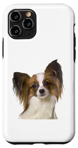 Papillon-Hunderasse, süßes Papillon-Hunde-Design Hülle für iPhone 11 Pro Papillon-Hunderasse, süßes Papillon-Hunde-Design Hülle für iPhone 11 Pro von Best Dog Design Apparel Company