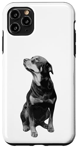 Rottweiler Hunderasse Hülle für iPhone 11 Pro Max Rottweiler Hunderasse Hülle für iPhone 11 Pro Max von Best Dog Design Apparel Company