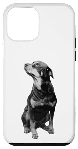 Rottweiler Hunderasse Hülle für iPhone 12 mini von Best Dog Design Apparel Company