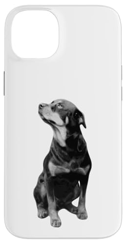 Rottweiler Hunderasse Hülle für iPhone 14 Plus Rottweiler Hunderasse Hülle für iPhone 14 Plus von Best Dog Design Apparel Company
