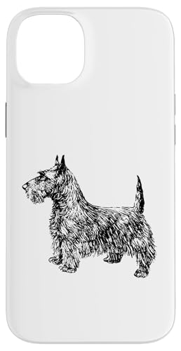 Schottischer Terrierhund Scottie Dog Hülle für iPhone 14 Plus Schottischer Terrierhund Scottie Dog Hülle für iPhone 14 Plus von Best Dog Design Apparel Company