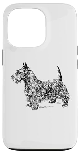 Scottish Terrier Scottie Dog Hülle für iPhone 13 Pro Scottish Terrier Scottie Dog Hülle für iPhone 13 Pro von Best Dog Design Apparel Company