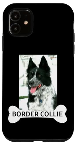 Border Collie Dog Champion Herder Hülle für iPhone 11 Border Collie Dog Champion Herder Hülle für iPhone 11 von Best Dog design Apparel Company