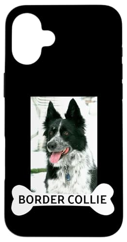 Border Collie Dog Champion Herder Hülle für iPhone 16 Plus Border Collie Dog Champion Herder Hülle für iPhone 16 Plus von Best Dog design Apparel Company