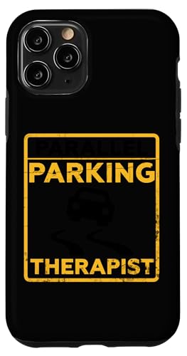 Parallel Parking Therapeut Lustige Fahrschule Hülle für iPhone 11 Pro Parallel Parking Therapeut Lustige Fahrschule Hülle für iPhone 11 Pro von Best Driving School Education Instructor Designs