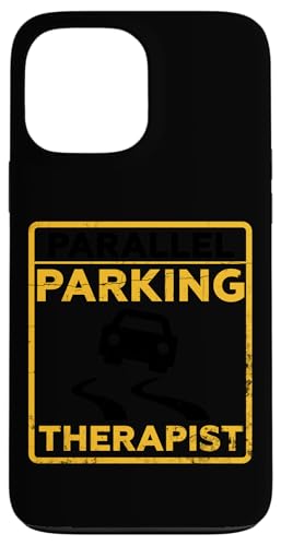 Parallel Parking Therapeut Lustige Fahrschule Hülle für iPhone 13 Pro Max Parallel Parking Therapeut Lustige Fahrschule Hülle für iPhone 13 Pro Max von Best Driving School Education Instructor Designs