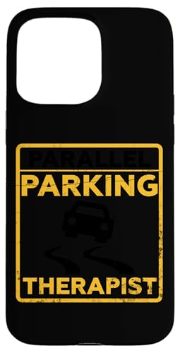 Parallel Parking Therapeut Lustige Fahrschule Hülle für iPhone 15 Pro Max Parallel Parking Therapeut Lustige Fahrschule Hülle für iPhone 15 Pro Max von Best Driving School Education Instructor Designs