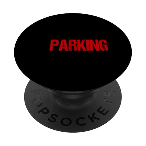 Parallel Parking Therapeut Lustige Fahrschule PopSockets Klebender PopGrip von Best Driving School Education Instructor Designs