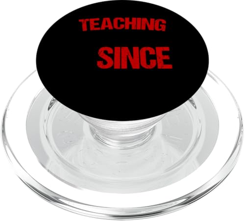 Seit Ewigkeiten Scheuklappen unterrichten PopSockets PopGrip für MagSafe von Best Driving School Education Instructor Designs