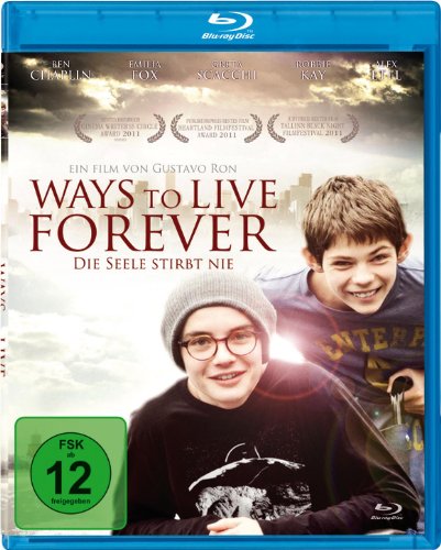 Ways to live forever - Die Seele stirbt nie (Blu-ray) von Best Entertainmant