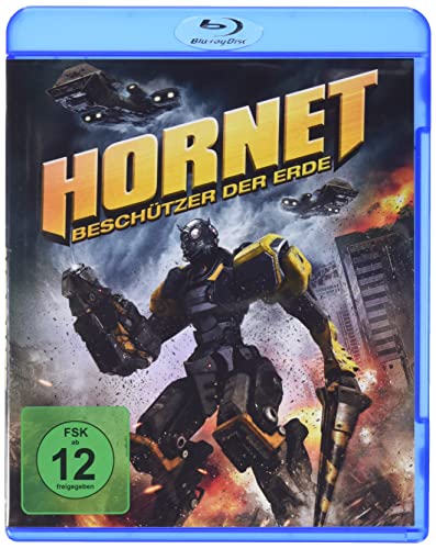 BURCH, DOUG - Hornet (1 BLU-RAY) von Best Entertainment (Hoanzl)