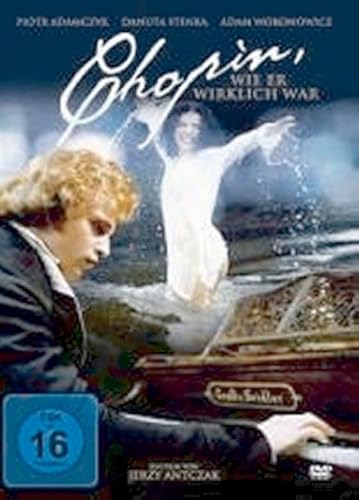 Chopin – wie er wirklich war DVD von Best Entertainment (Hoanzl)