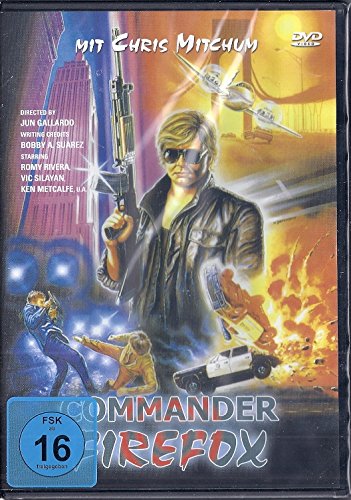 Commando Firefox [DVD-AUDIO] von Best Entertainment (Hoanzl)