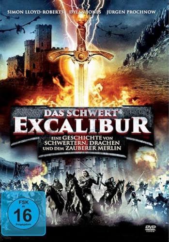 Das Schwert Excalibur. DVD. von Best Entertainment (Hoanzl)