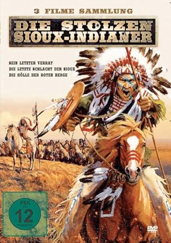 Die stolzen Sioux-Indianer. DVD. von Best Entertainment (Hoanzl)