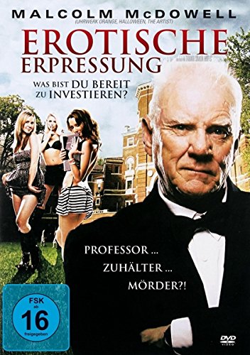 Erotische Erpressung. DVD. von Best Entertainment (Hoanzl)
