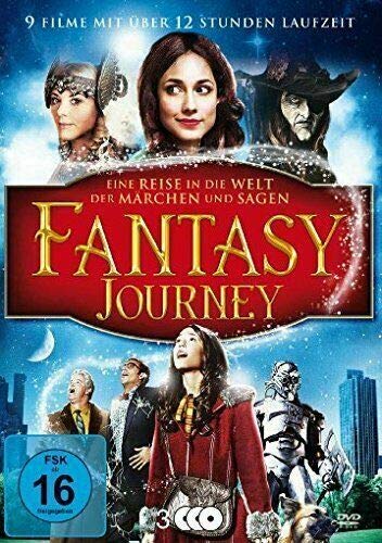 Fantasy Journey Box DVD von Best Entertainment (Hoanzl)