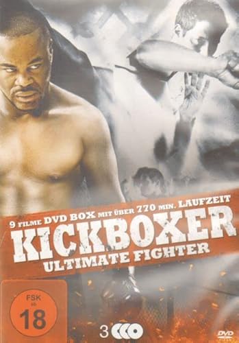 Kickboxer - Ultimate Fighter 3 DVDs von Best Entertainment (Hoanzl)
