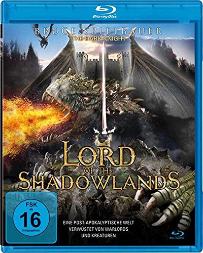 Lord of the Shadowlands, 1 Blu-ray von Best Entertainment (Hoanzl)