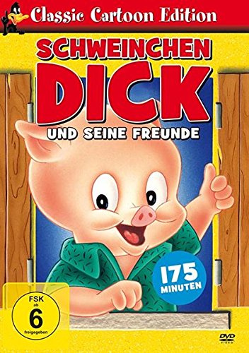 Schweinchen Dick und seine Freunde, 1 DVD von Best Entertainment (Hoanzl)