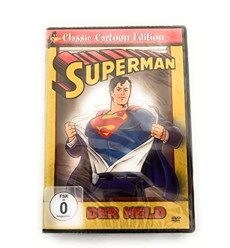 Superman - Der Held (Classics), 1 DVD von Best Entertainment (Hoanzl)