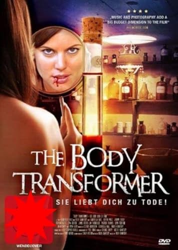 The Body-Transformer - Sie liebt dich zu Tode. DVD. von Best Entertainment (Hoanzl)