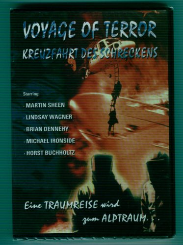 Voyage of Terror - Kreuzfahrt des Schreckens [DVD-AUDIO] von Best Entertainment (Hoanzl)