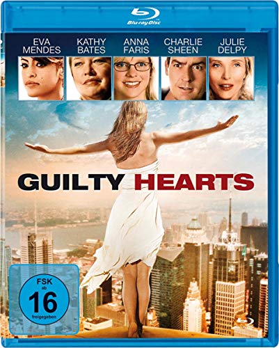 Guilty Hearts [Blu-ray] von Best Entertainment / Great Movies