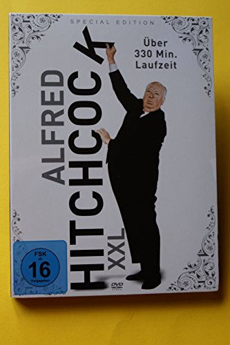 Alfred Hitchcock XXL [Special Edition] [2 DVDs] von Best Entertainment AG