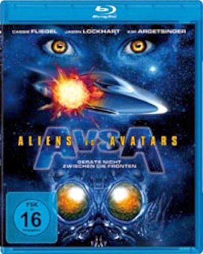 Aliens vs Avatars - Gerate nicht zwischen die Fronten [Blu-ray] von Best Entertainment AG