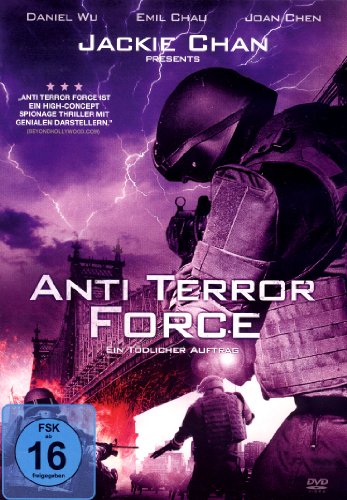 Anti Terror Force - Ein tödlicher Auftrag (DVD) von Best Entertainment AG