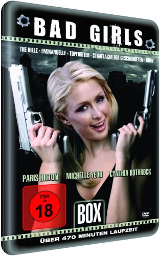 Bad Girls Metallbox Edition (5 Filme) von Best Entertainment AG