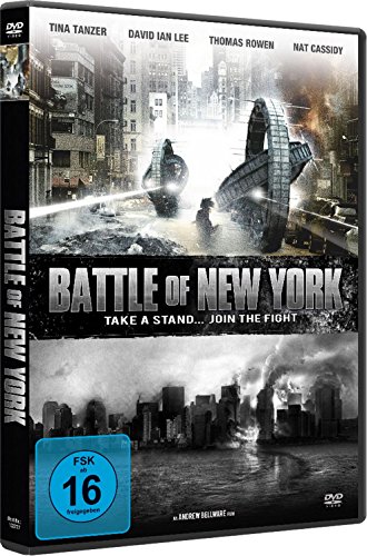 Battle of New York (DVD) von Best Entertainment AG