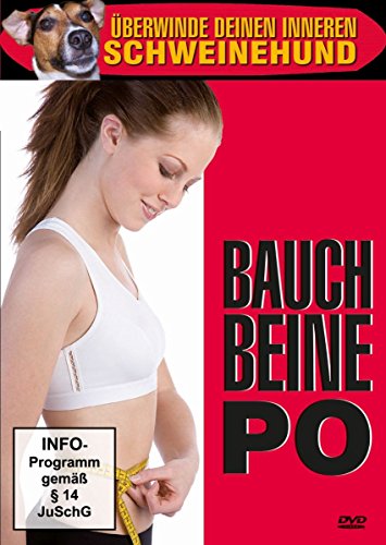 Bauch, Beine, Po (DVD) von Best Entertainment AG