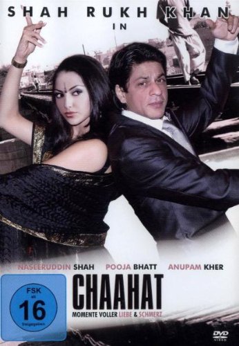 Chaahat DVD FSK 16 von Best Entertainment AG
