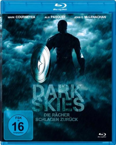 DARK SKIES - Die Rächer schlagen zurück (Blu-ray) von Best Entertainment AG