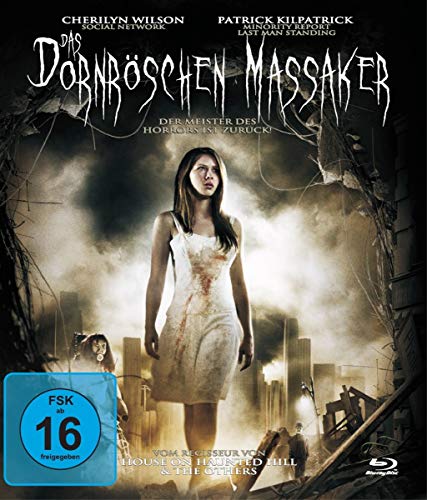 Das Dornröschen Massaker (Parasomnia) (Blu-ray) von Best Entertainment AG