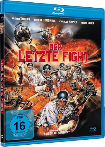 Der letzte Fight [Blu-ray] von Best Entertainment AG