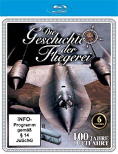 Die Geschichte der Fliegerei - Die Edition [Blu-ray] von Best Entertainment AG