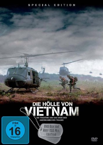 Die Hölle von Vietnam von Best Entertainment AG