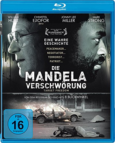 Die Mandela Verschwörung [Blu-ray] von Best Entertainment AG