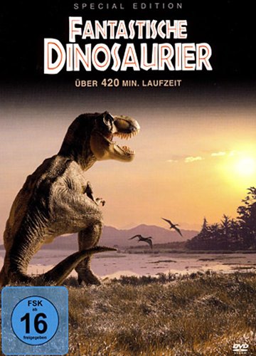 Fantastische Dinosaurier- Special Edition [2 DVDs] von Best Entertainment AG
