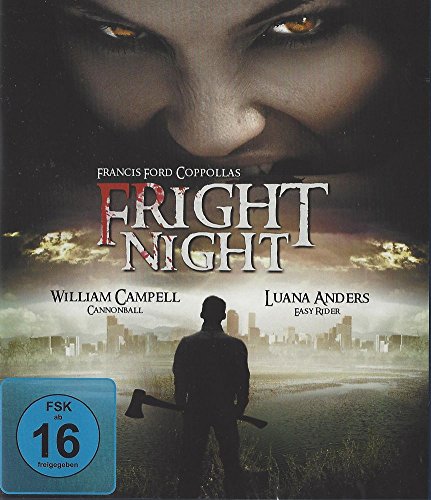 Fright Night [Blu-ray] von Best Entertainment AG